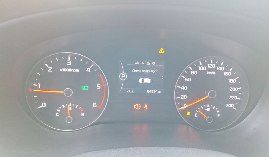 Kia Sportage 2.0 DSL LX COMFORT AUTO Suv 2017