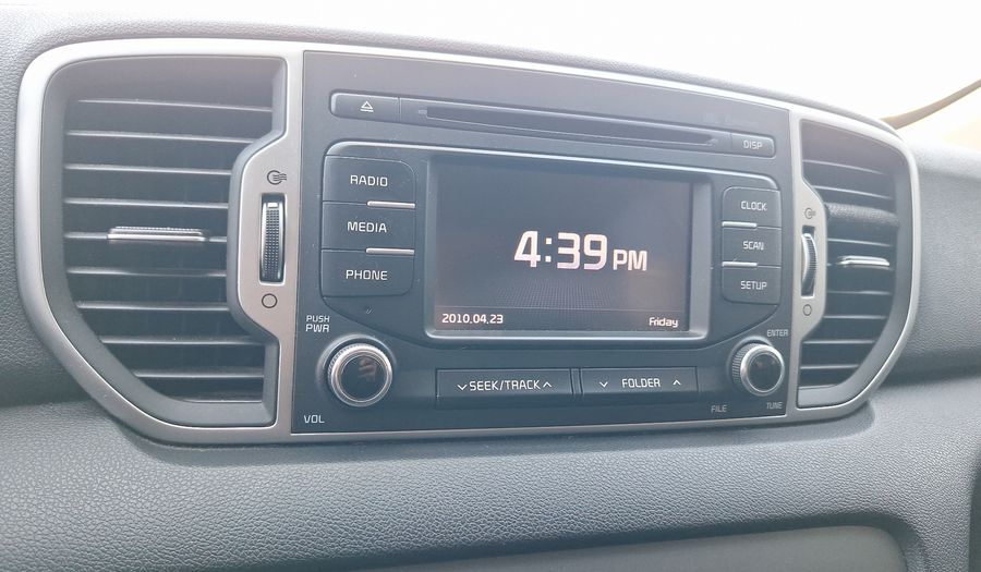 Kia Sportage 2.0 DSL LX COMFORT AUTO Suv 2017