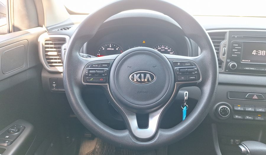 Kia Sportage 2.0 DSL LX COMFORT AUTO Suv 2017