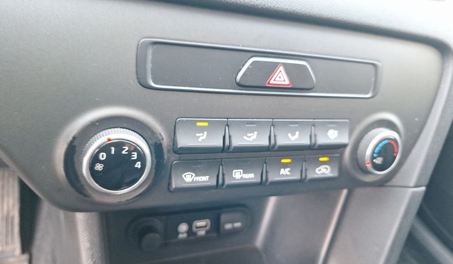 Kia Sportage 2.0 DSL LX COMFORT AUTO Suv 2017