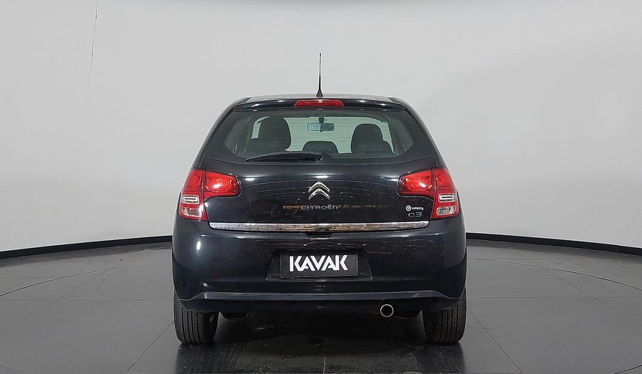 Citroen C3 1.6 VTI 120 FLEX TENDANCE BVA Hatchback 2015