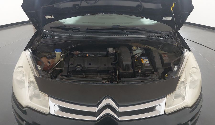 Citroen C3 1.6 VTI 120 FLEX TENDANCE BVA Hatchback 2015