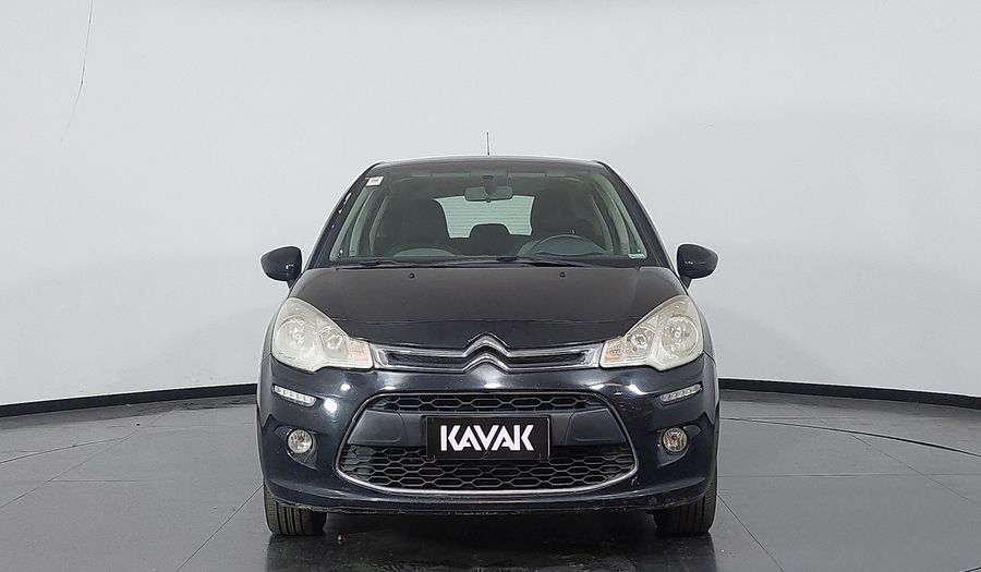 Citroen C3 1.6 VTI 120 FLEX TENDANCE BVA Hatchback 2015