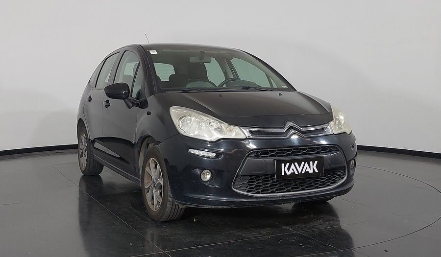 Citroen C3 1.6 VTI 120 FLEX TENDANCE BVA Hatchback 2015