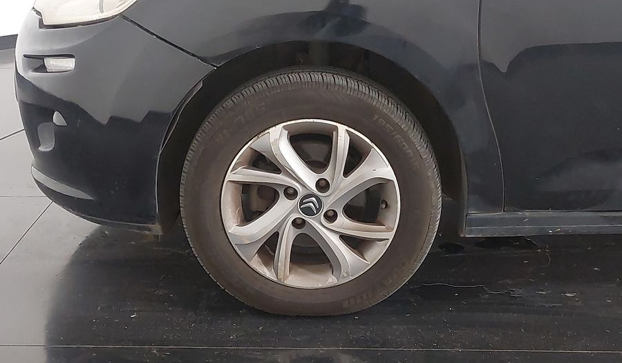 Citroen C3 1.6 VTI 120 FLEX TENDANCE BVA Hatchback 2015