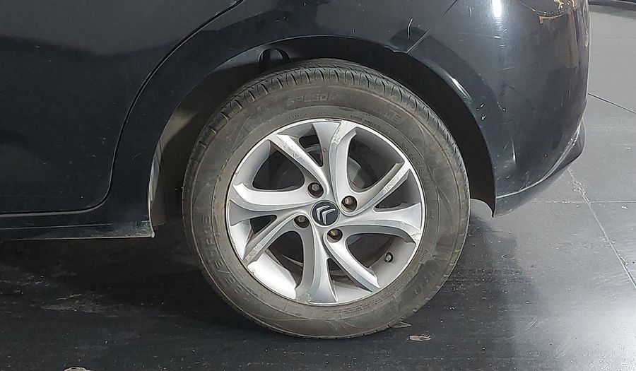 Citroen C3 1.6 VTI 120 FLEX TENDANCE BVA Hatchback 2015