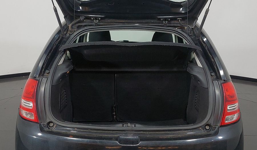 Citroen C3 1.6 VTI 120 FLEX TENDANCE BVA Hatchback 2015