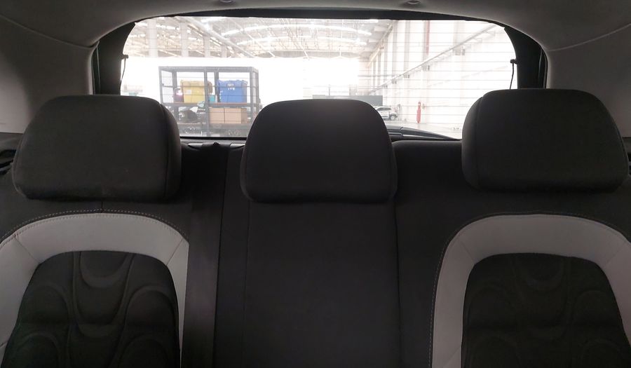 Citroen C3 1.6 VTI 120 FLEX TENDANCE BVA Hatchback 2015