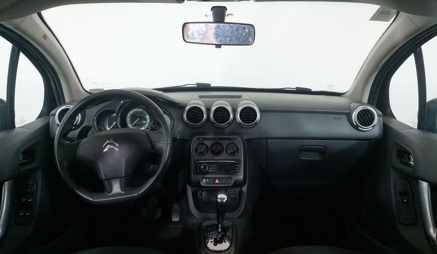 Citroen C3 1.6 VTI 120 FLEX TENDANCE BVA Hatchback 2015