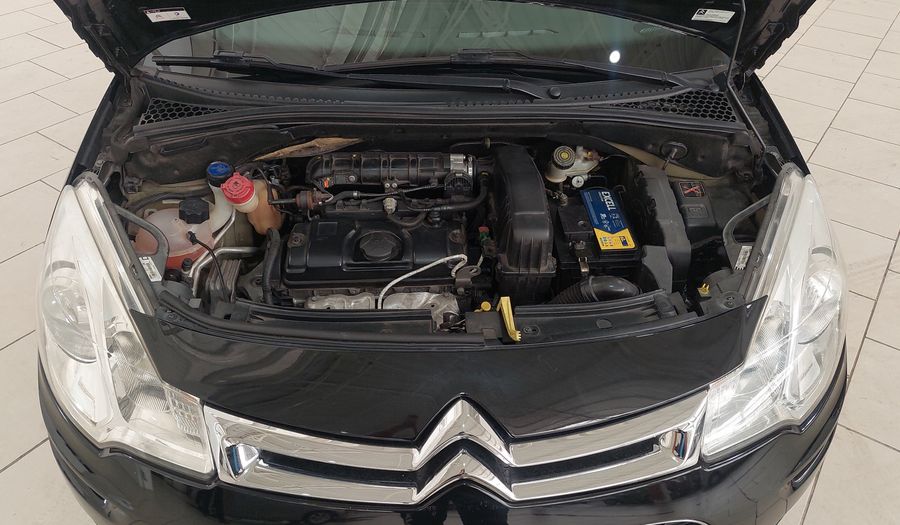 Citroen C3 1.5 8V FLEX TENDANCE Hatchback 2016