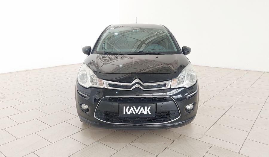 Citroen C3 1.5 8V FLEX TENDANCE Hatchback 2016