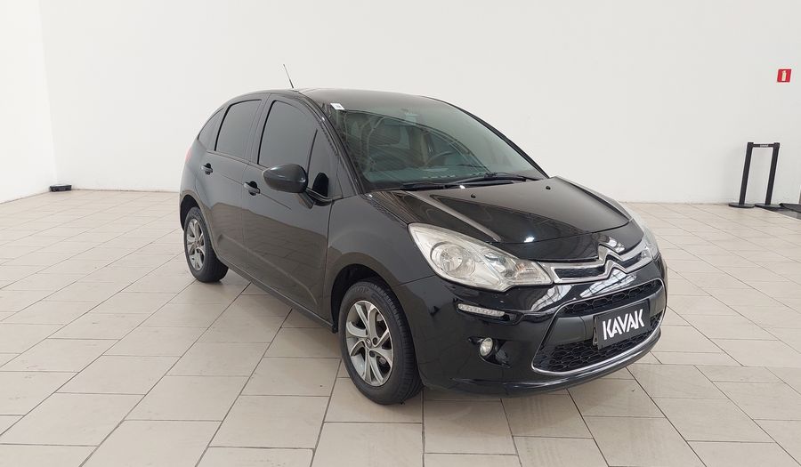 Citroen C3 1.5 8V FLEX TENDANCE Hatchback 2016