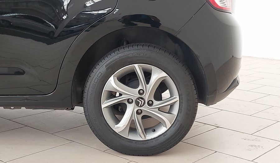 Citroen C3 1.5 8V FLEX TENDANCE Hatchback 2016