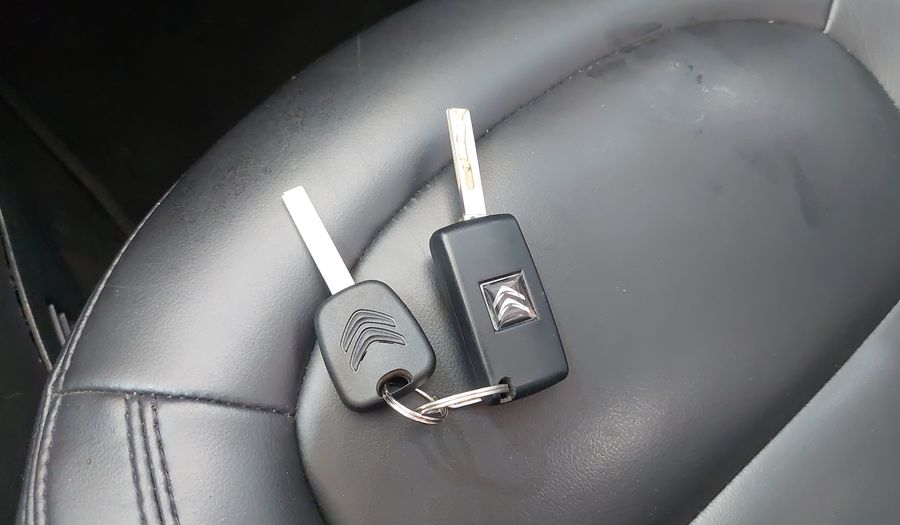 Citroen C3 1.5 8V FLEX TENDANCE Hatchback 2016