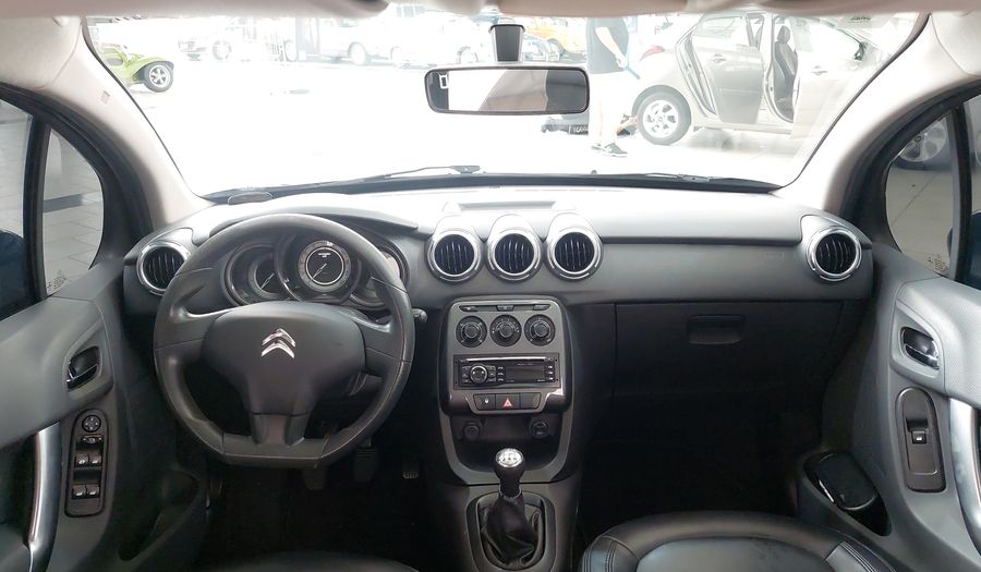 Citroen C3 1.5 8V FLEX TENDANCE Hatchback 2016