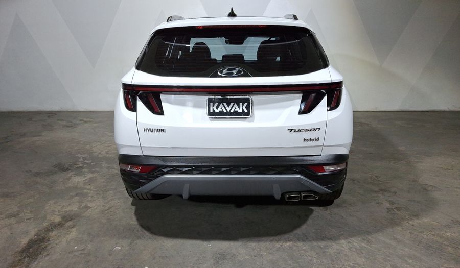 Hyundai Tucson 1.6 HEV LIMITED AUTO Suv 2024