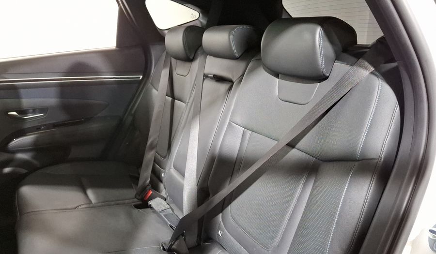 Hyundai Tucson 1.6 HEV LIMITED AUTO Suv 2024