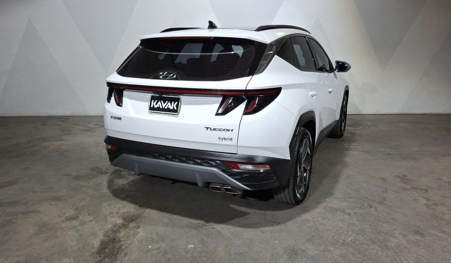 Hyundai Tucson 1.6 HEV LIMITED AUTO Suv 2024