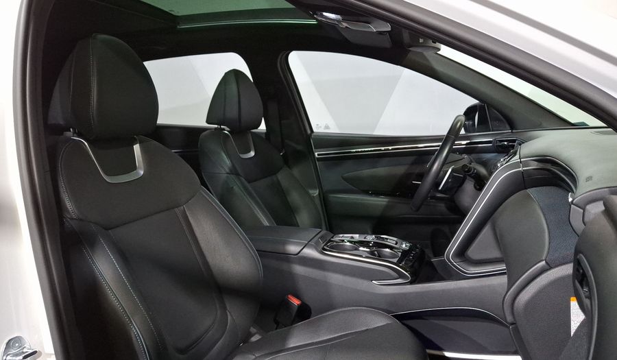 Hyundai Tucson 1.6 HEV LIMITED AUTO Suv 2024