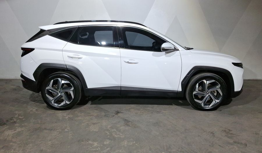 Hyundai Tucson 1.6 HEV LIMITED AUTO Suv 2024