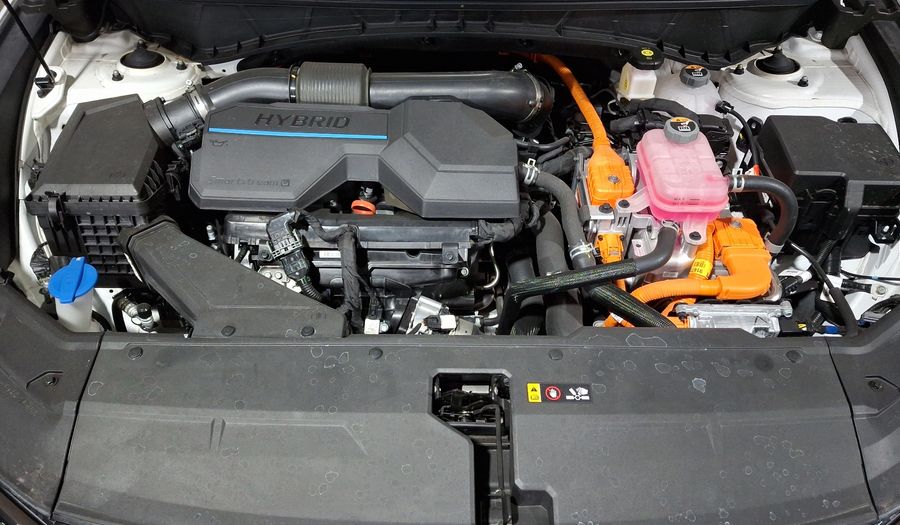 Hyundai Tucson 1.6 HEV LIMITED AUTO Suv 2024