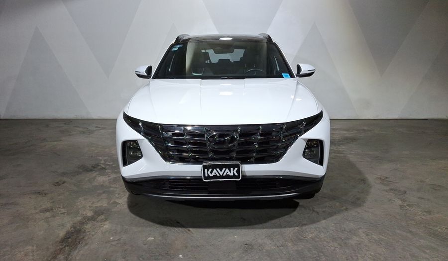 Hyundai Tucson 1.6 HEV LIMITED AUTO Suv 2024