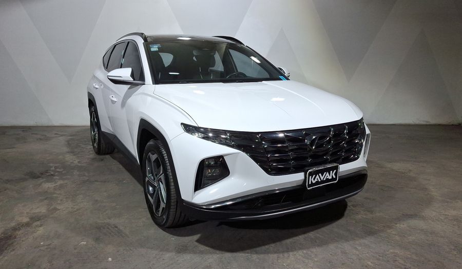 Hyundai Tucson 1.6 HEV LIMITED AUTO Suv 2024