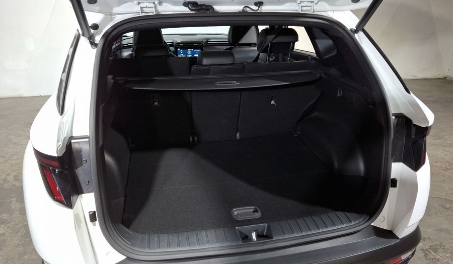 Hyundai Tucson 1.6 HEV LIMITED AUTO Suv 2024