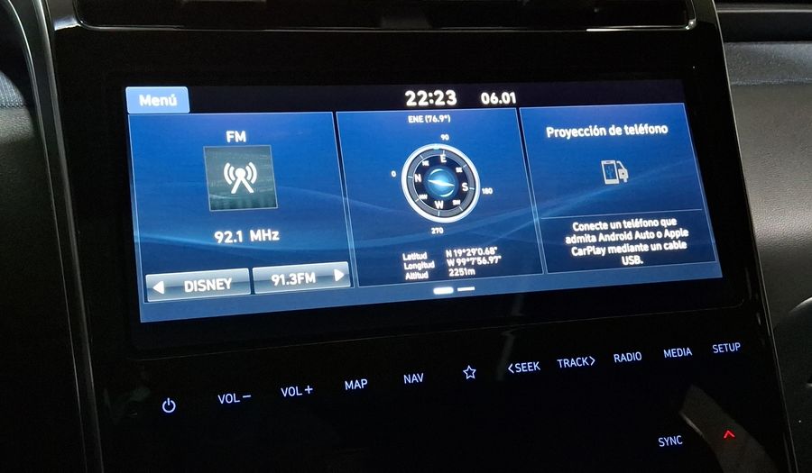 Hyundai Tucson 1.6 HEV LIMITED AUTO Suv 2024