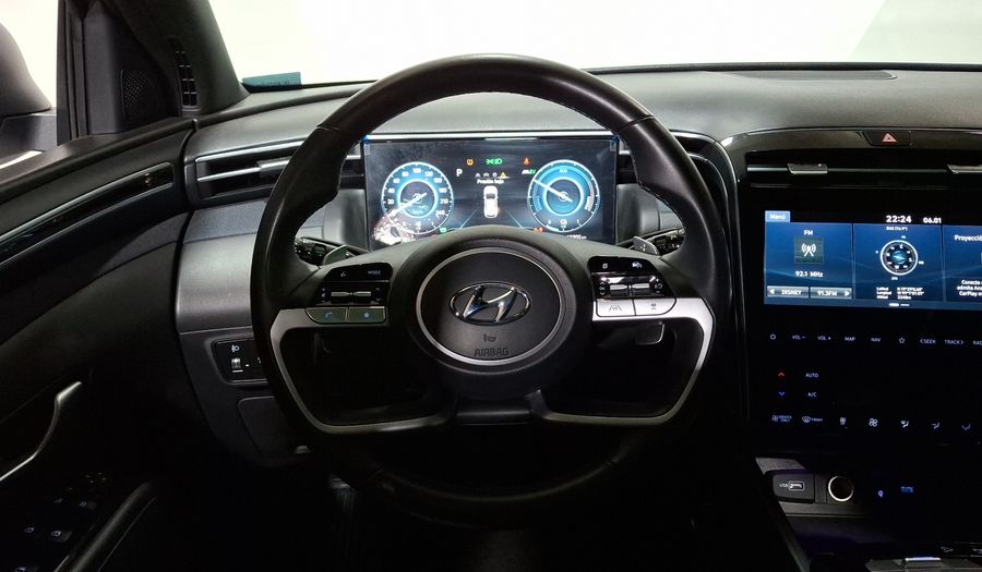 Hyundai Tucson 1.6 HEV LIMITED AUTO Suv 2024