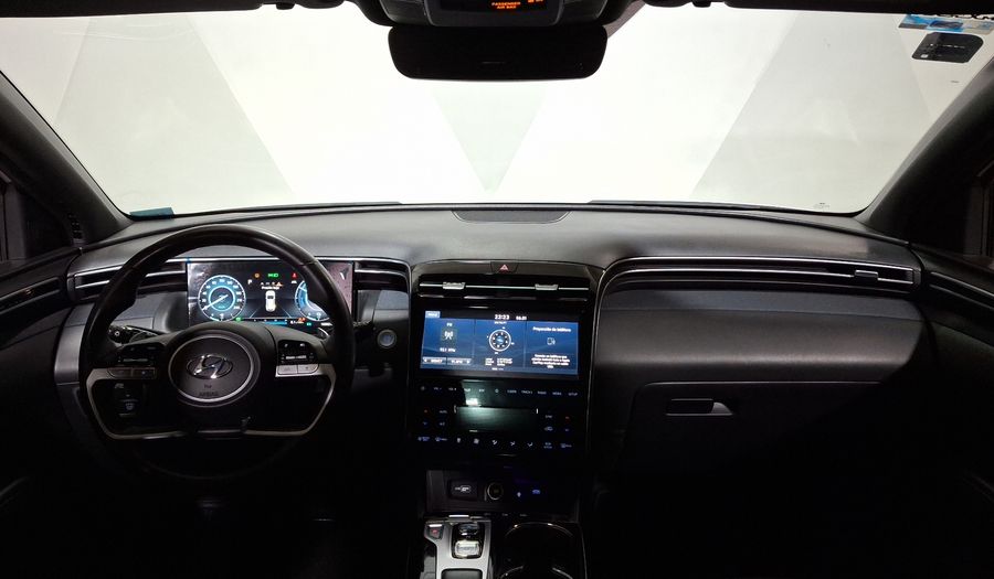 Hyundai Tucson 1.6 HEV LIMITED AUTO Suv 2024