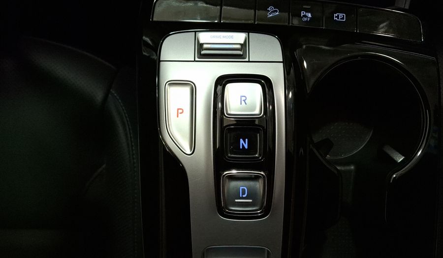 Hyundai Tucson 1.6 HEV LIMITED AUTO Suv 2024