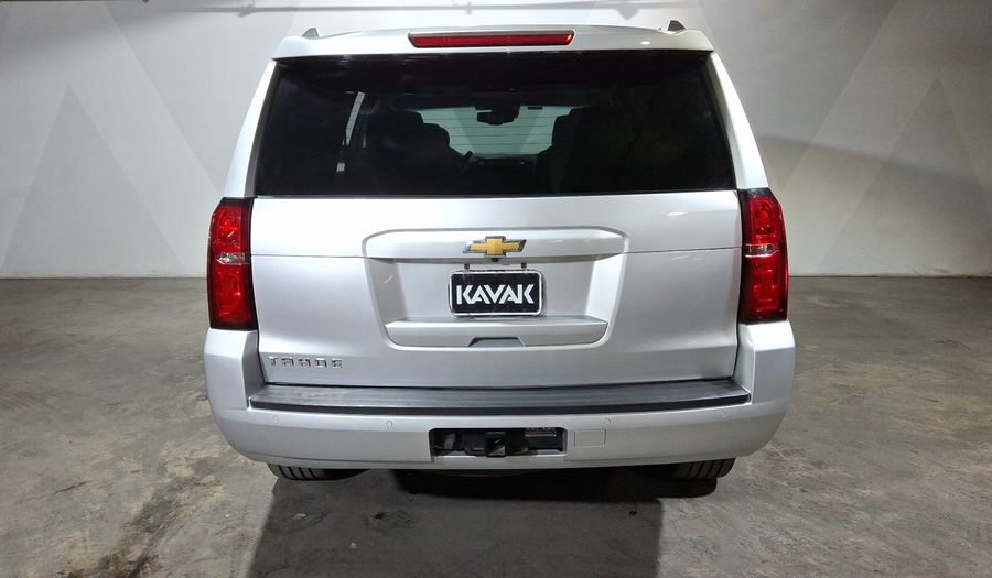 Chevrolet Tahoe 5.3 D LT AT Suv 2017