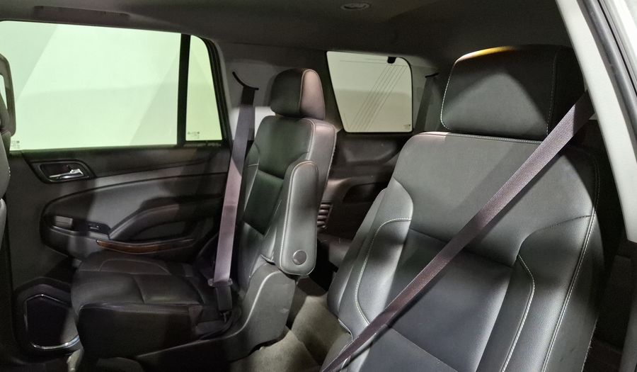 Chevrolet Tahoe 5.3 D LT AT Suv 2017