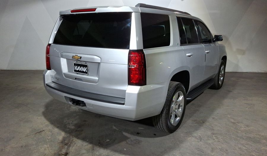 Chevrolet Tahoe 5.3 D LT AT Suv 2017