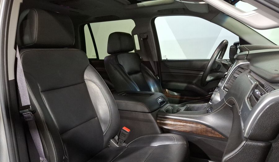 Chevrolet Tahoe 5.3 D LT AT Suv 2017