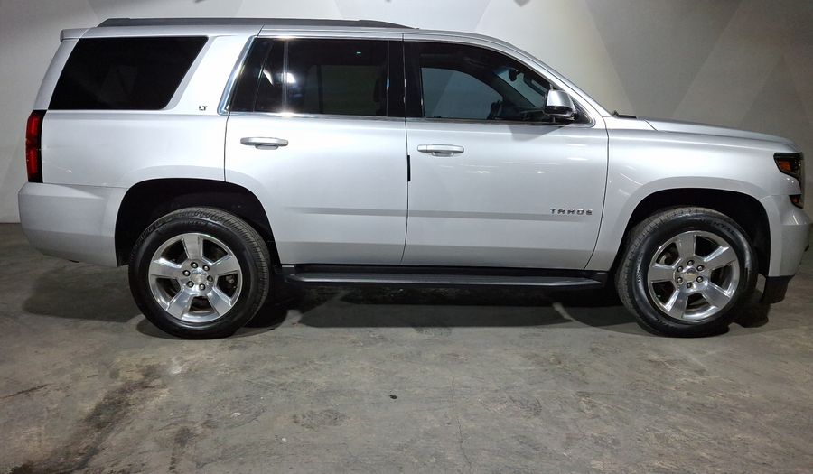 Chevrolet Tahoe 5.3 D LT AT Suv 2017