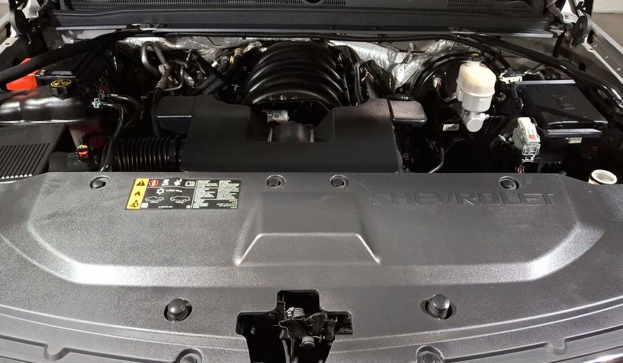 Chevrolet Tahoe 5.3 D LT AT Suv 2017