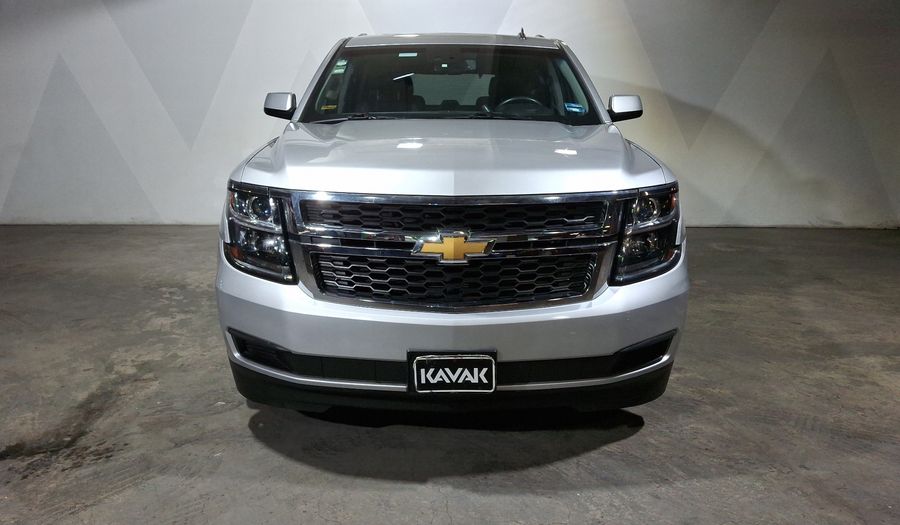 Chevrolet Tahoe 5.3 D LT AT Suv 2017
