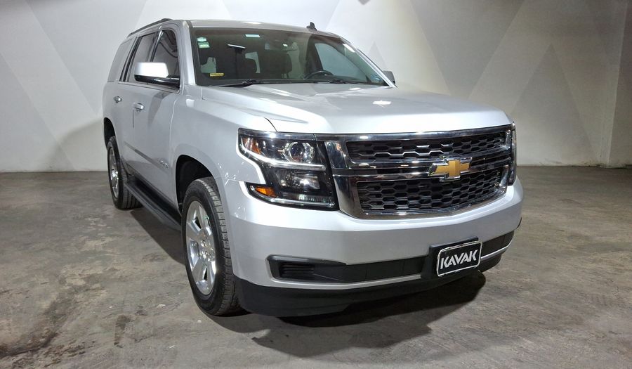 Chevrolet Tahoe 5.3 D LT AT Suv 2017