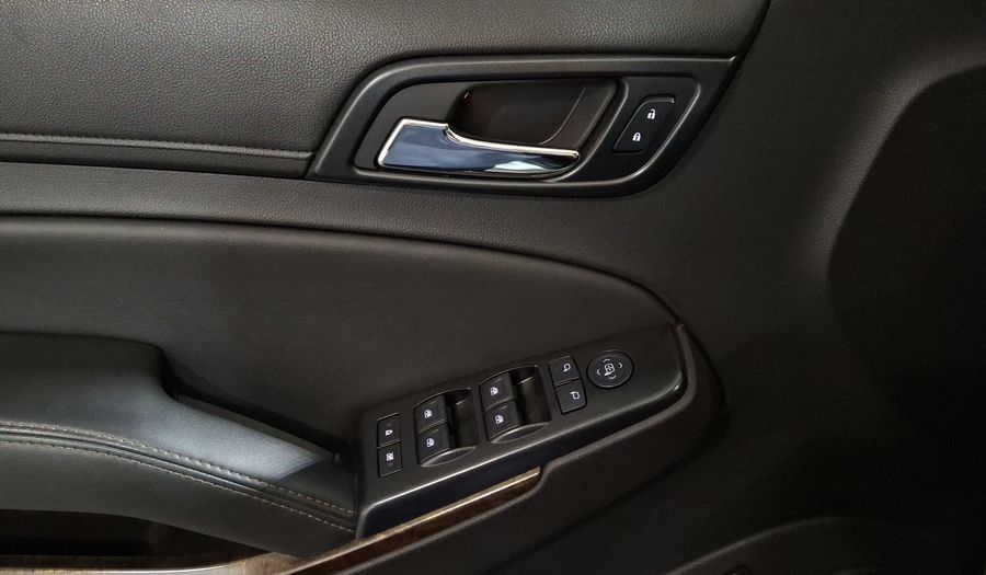 Chevrolet Tahoe 5.3 D LT AT Suv 2017