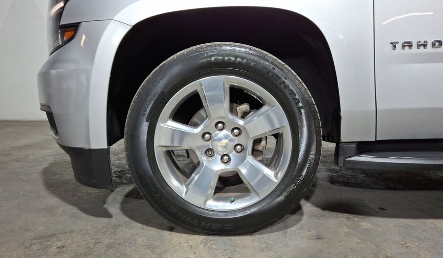 Chevrolet Tahoe 5.3 D LT AT Suv 2017