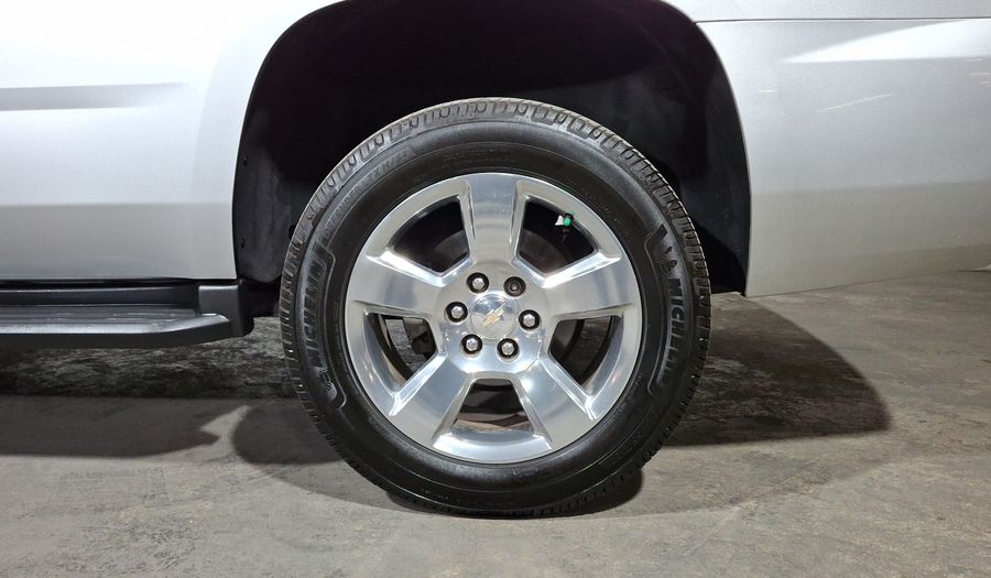 Chevrolet Tahoe 5.3 D LT AT Suv 2017