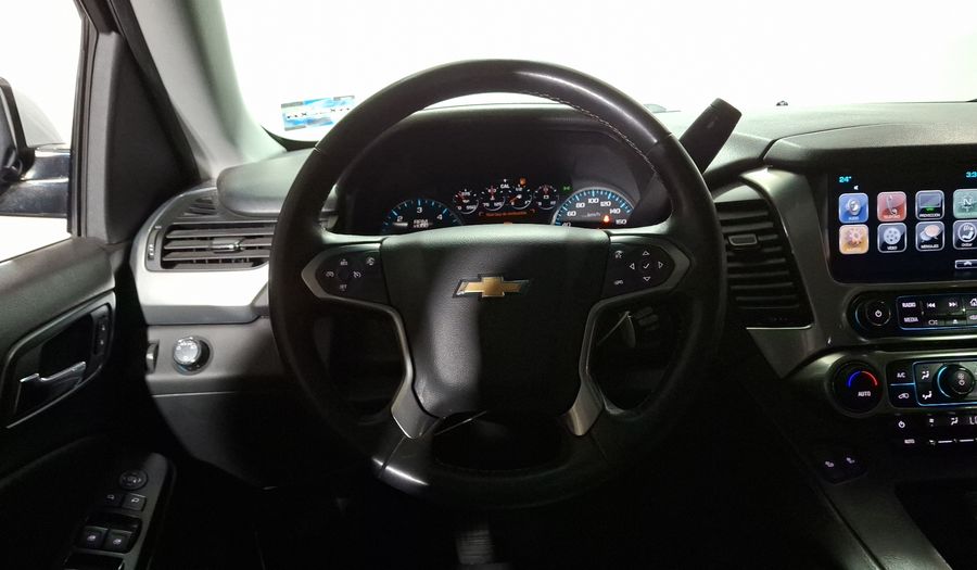 Chevrolet Tahoe 5.3 D LT AT Suv 2017
