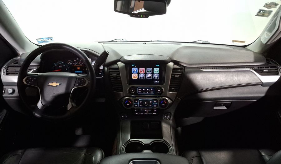 Chevrolet Tahoe 5.3 D LT AT Suv 2017