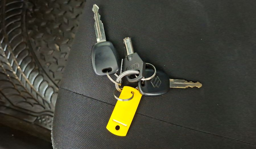 Suzuki Alto 0.8 800 GL Hatchback 2022