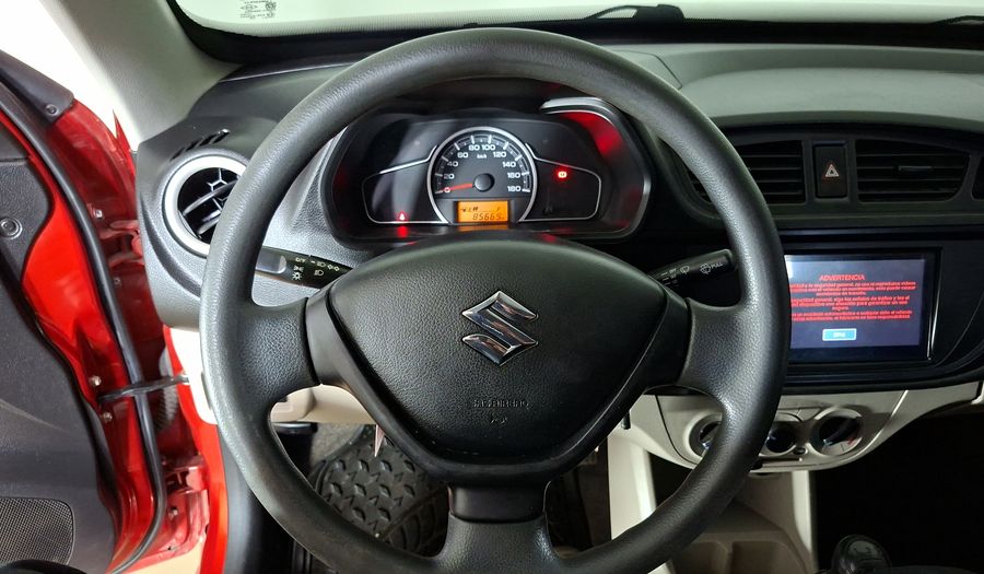 Suzuki Alto 0.8 800 GL Hatchback 2022