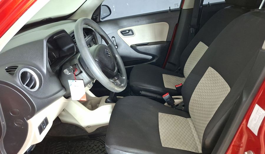 Suzuki Alto 0.8 800 GL Hatchback 2022