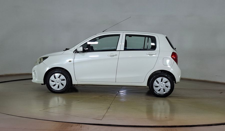 Suzuki Celerio 1.0 GLX AC Hatchback 2019