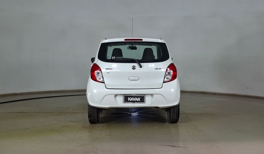Suzuki Celerio 1.0 GLX AC Hatchback 2019